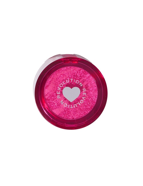 Revolution I Heart Snack Stacks Shadow Palette, Cherry on Top product photo View 03 L