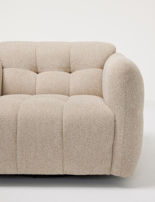 LUCA Furniture Vienna Fabric Chair product photo View 04 L