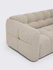 LUCA Furniture Vienna Fabric 3.5 Seater Sofa product photo View 04 S