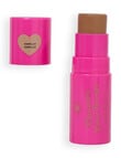 Revolution I Heart Chocolate Lava Bronzer Stick product photo