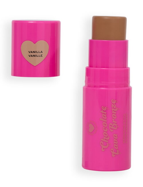 Revolution I Heart Chocolate Lava Bronzer Stick product photo
