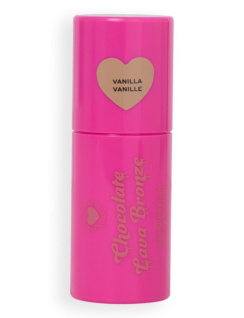 Revolution I Heart Chocolate Lava Bronzer Stick product photo View 02 L