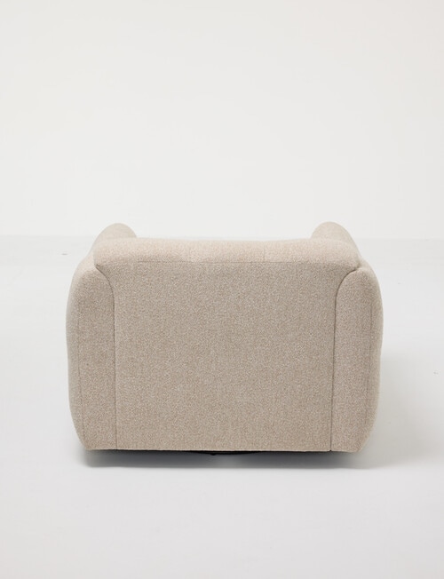 LUCA Furniture Vienna Fabric Chair product photo View 03 L