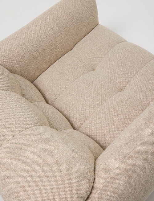 LUCA Furniture Vienna Fabric Chair product photo View 06 L