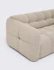 LUCA Furniture Vienna Fabric 2.5 Seater Sofa product photo View 04 S