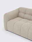 LUCA Furniture Vienna Fabric 3.5 Seater Sofa product photo View 05 S