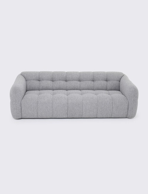LUCA Furniture Vienna Fabric 3.5 Seater Sofa product photo View 02 L