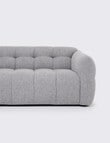 LUCA Furniture Vienna Fabric 3.5 Seater Sofa product photo View 03 S