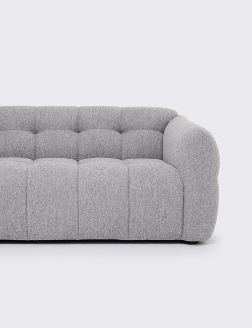 LUCA Furniture Vienna Fabric 3.5 Seater Sofa product photo View 03 L