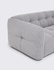 LUCA Furniture Vienna Fabric 3.5 Seater Sofa product photo View 04 S