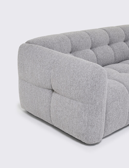 LUCA Furniture Vienna Fabric 3.5 Seater Sofa product photo View 04 L