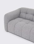 LUCA Furniture Vienna Fabric 3.5 Seater Sofa product photo View 05 S