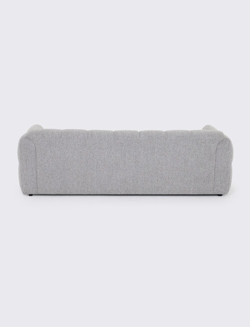 LUCA Furniture Vienna Fabric 3.5 Seater Sofa product photo View 06 L