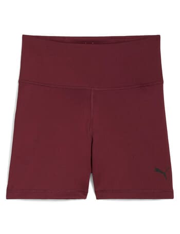 Puma Essential Short Tight, Ruby Shimmer product photo