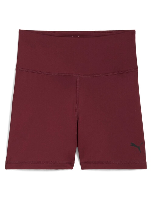 Puma Essential Short Tight, Ruby Shimmer product photo