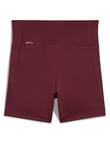 Puma Essential Short Tight, Ruby Shimmer product photo View 02 S