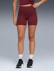Puma Essential Short Tight, Ruby Shimmer product photo View 03 S