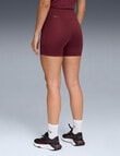 Puma Essential Short Tight, Ruby Shimmer product photo View 04 S