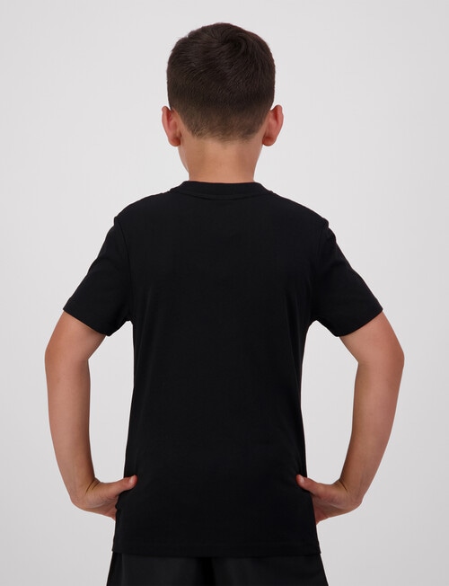 Canterbury Rakaia Short Sleeve Tee, Black product photo View 02 L