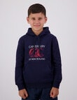 Canterbury Rakaia Hoodie, Navy product photo