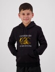 Canterbury Rakaia Hoodie, Black product photo