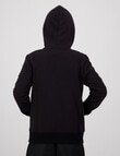 Canterbury Rakaia Hoodie, Black product photo View 02 S