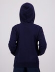 Canterbury Rakaia Hoodie, Navy product photo View 02 S
