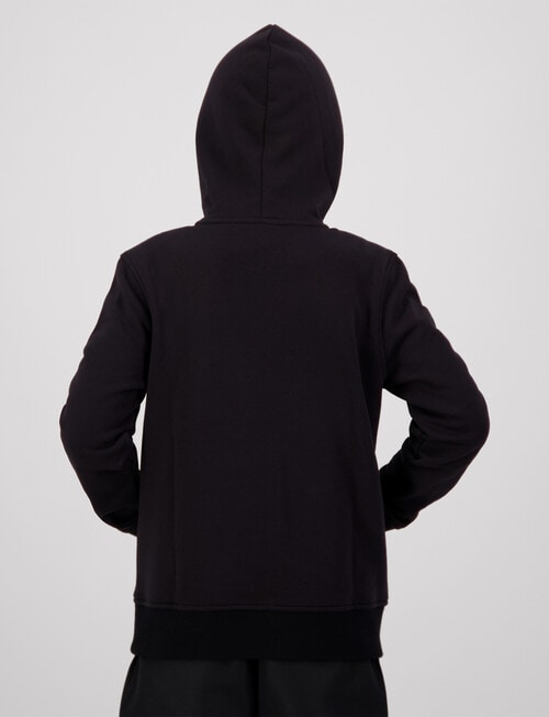 Canterbury Rakaia Hoodie, Black product photo View 02 L