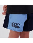 Canterbury Harlequin Short, Blue product photo View 03 S