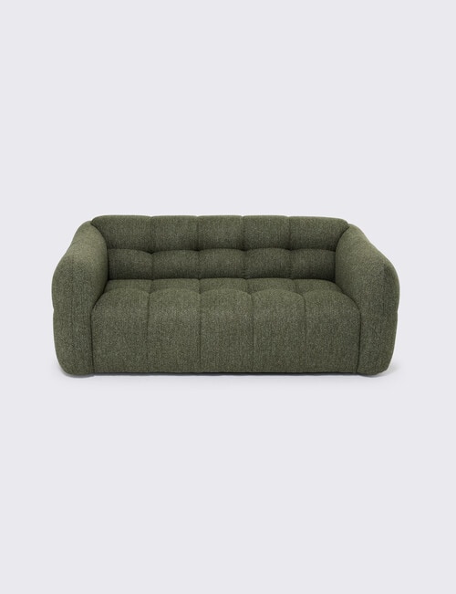 LUCA Furniture Vienna Fabric 2.5 Seater Sofa product photo View 02 L
