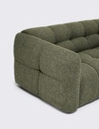 LUCA Furniture Vienna Fabric 2.5 Seater Sofa product photo View 04 S