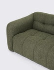 LUCA Furniture Vienna Fabric 2.5 Seater Sofa product photo View 05 S