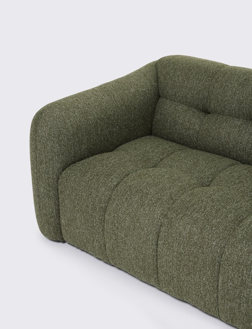 LUCA Furniture Vienna Fabric 2.5 Seater Sofa product photo View 05 L