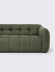 LUCA Furniture Vienna Fabric 3.5 Seater Sofa product photo View 03 S