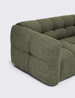 LUCA Furniture Vienna Fabric 3.5 Seater Sofa product photo View 04 S