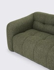 LUCA Furniture Vienna Fabric 3.5 Seater Sofa product photo View 05 S