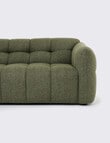 LUCA Furniture Vienna Fabric 2.5 Seater 1 Arm Right Hand Facing Sofa product photo View 03 S