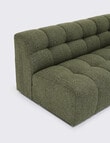 LUCA Furniture Vienna Fabric 2.5 Seater 1 Arm Right Hand Facing Sofa product photo View 05 S