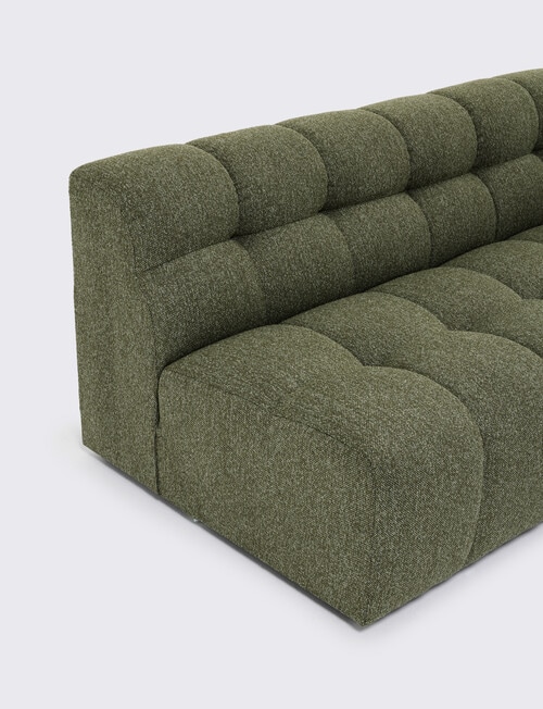 LUCA Furniture Vienna Fabric 2.5 Seater 1 Arm Right Hand Facing Sofa product photo View 05 L