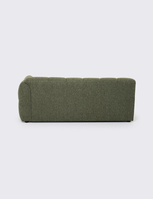 LUCA Furniture Vienna Fabric 2.5 Seater 1 Arm Right Hand Facing Sofa product photo View 06 L
