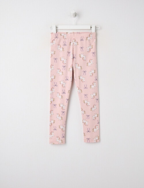 Mac & Ellie Pony Legging, Dusk product photo