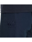 Canterbury Tonal Trackpant, Navy product photo View 03 S