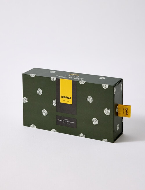 Domani Domani Silk Pillowcase product photo View 02 L