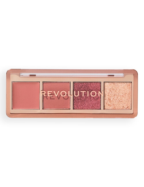 Makeup Revolution The True Icon Edit Warm Nudes Palette product photo View 02 L