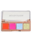 Makeup Revolution The Vibrant Icon Edit Brights Palette product photo