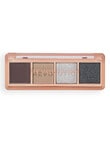 Makeup Revolution The Smokey Icon Edit Grunge Palette product photo View 02 S