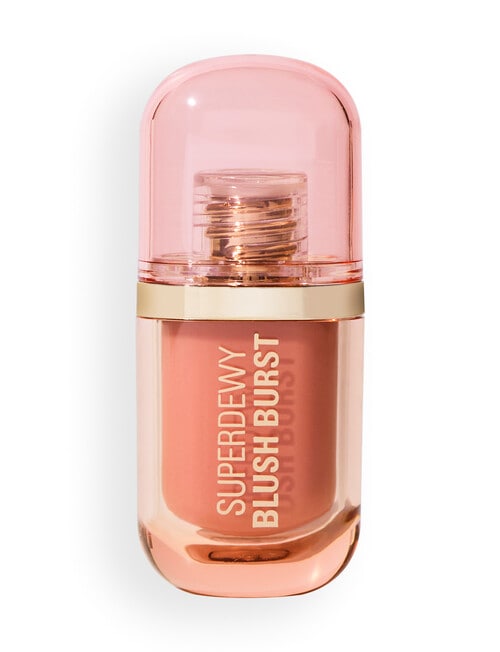 Makeup Revolution Superdewy Liquid Blush product photo