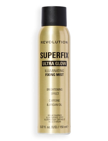 Makeup Revolution Superfix Glow Fixing Mist 150ml product photo