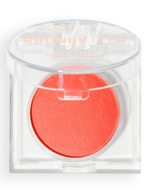 Makeup Revolution Bouncy Blur Blush product photo View 02 L