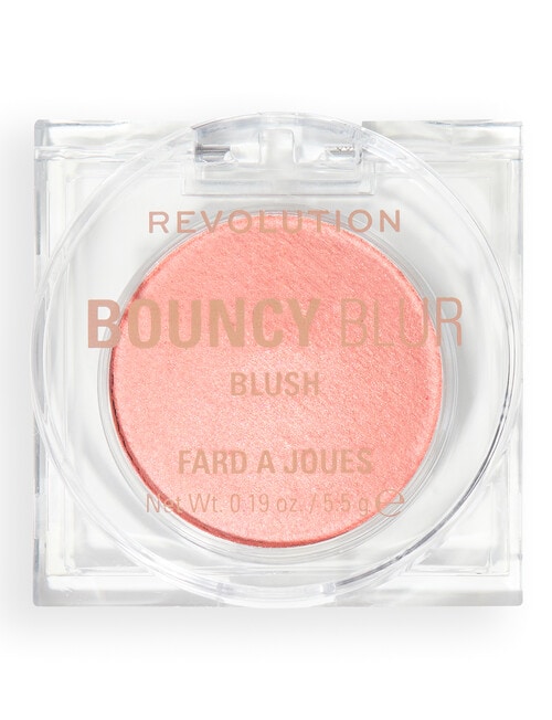Makeup Revolution Bouncy Blur Blush product photo